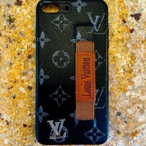 Louis Vuitton IPhone 8 Plus phone case